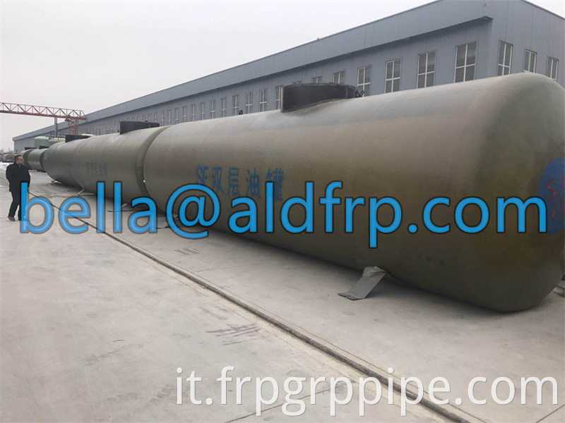 Frp Storage Tank 52